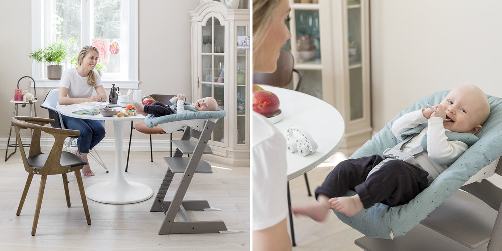 STOKKE Tripp Trapp Newborn set