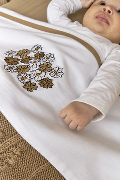 Meyco Flat Sheet Cot Size