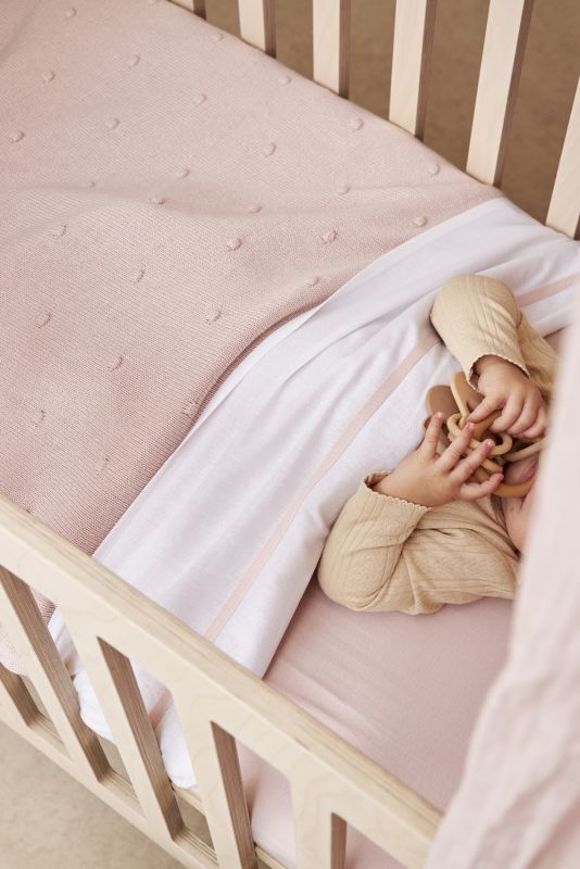 Blanket Mini Knots 100x150cm