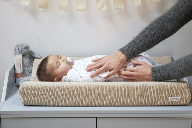 Meyco Swaddle 4 - 6 Months