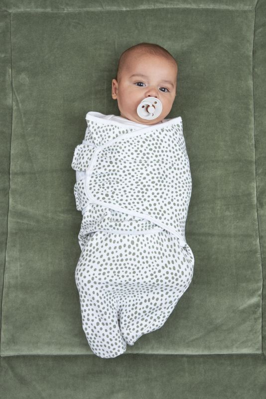 Meyco Swaddle 0-3 months