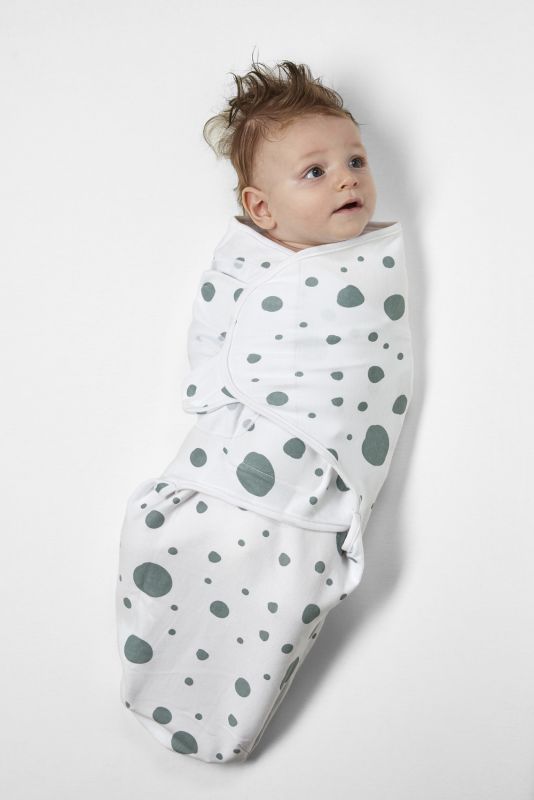 Meyco Swaddle 4 - 6 Months