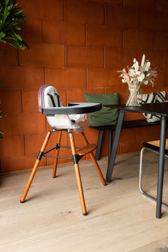 Childhome Evolu Tray + Silicone Placemat