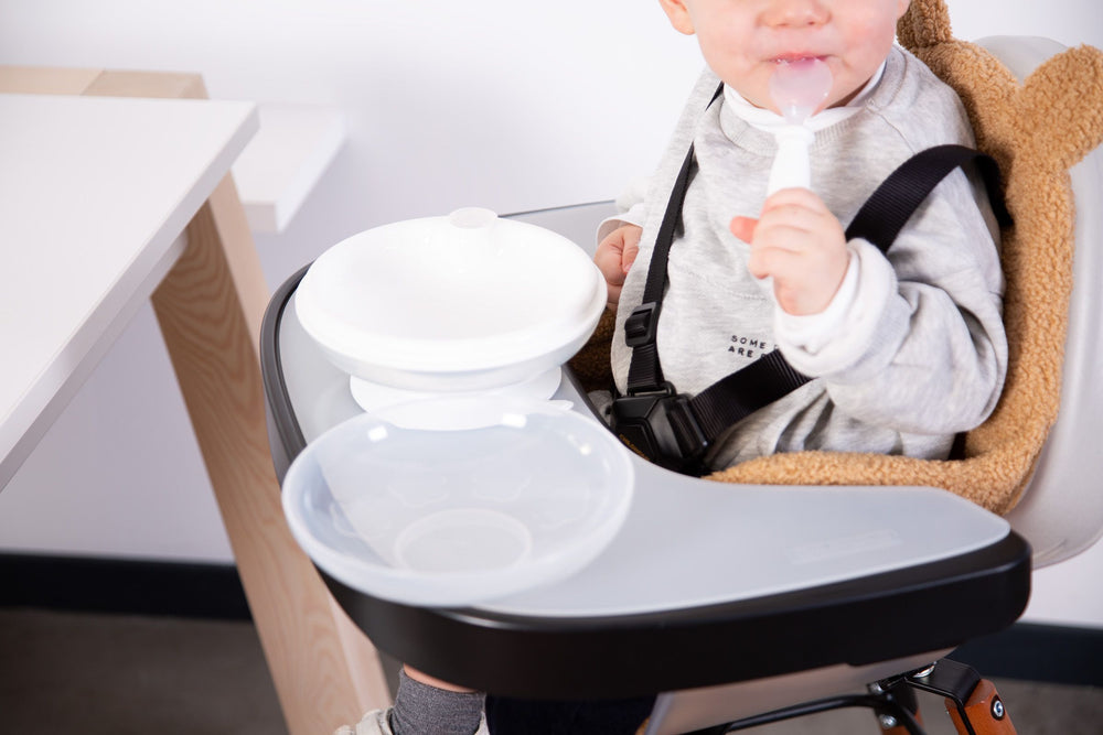 Childhome Evolu Tray + Silicone Placemat