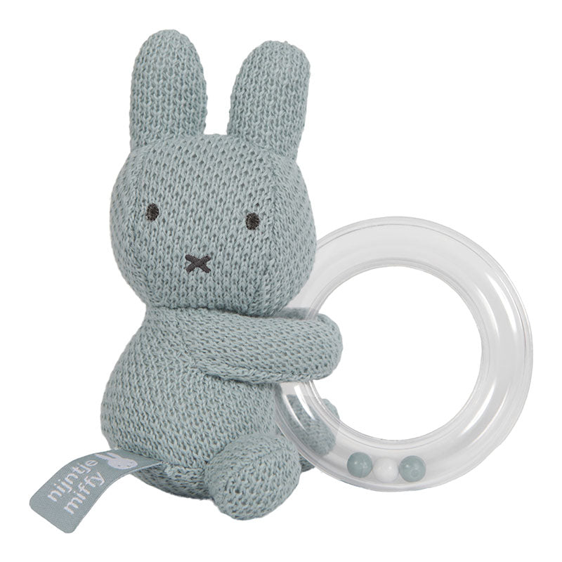 Miffy Rattle Teether