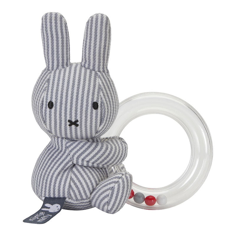 Miffy Rattle Teether