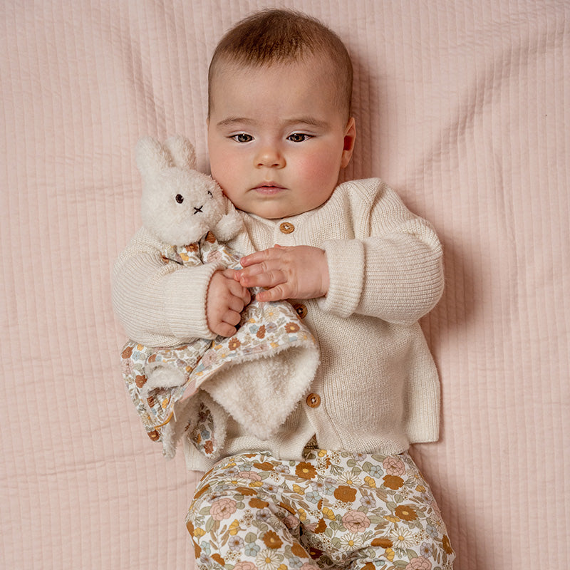 LD Miffy Vintage Cuddle Cloth