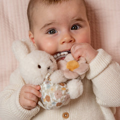 LD Miffy Vintage Ring Rattle