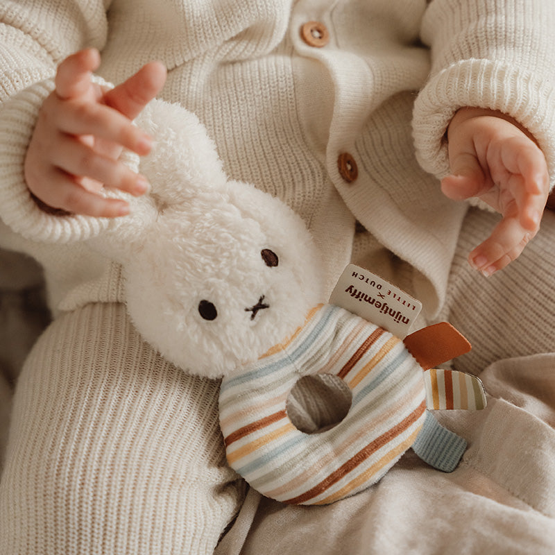 LD Miffy Vintage Rattle