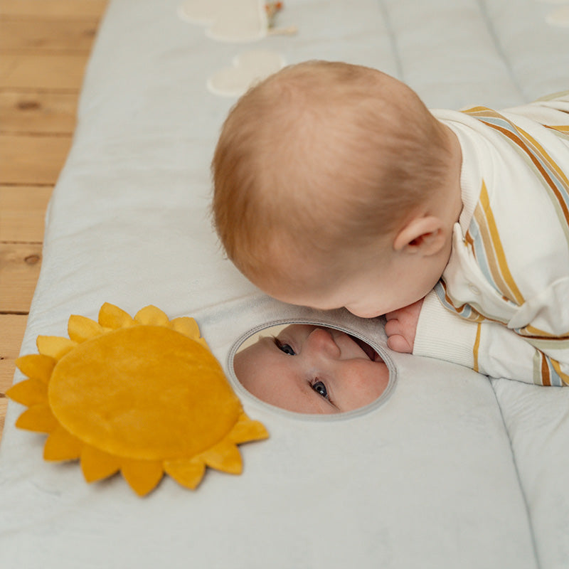 LD Vintage Play  Mat Miffy
