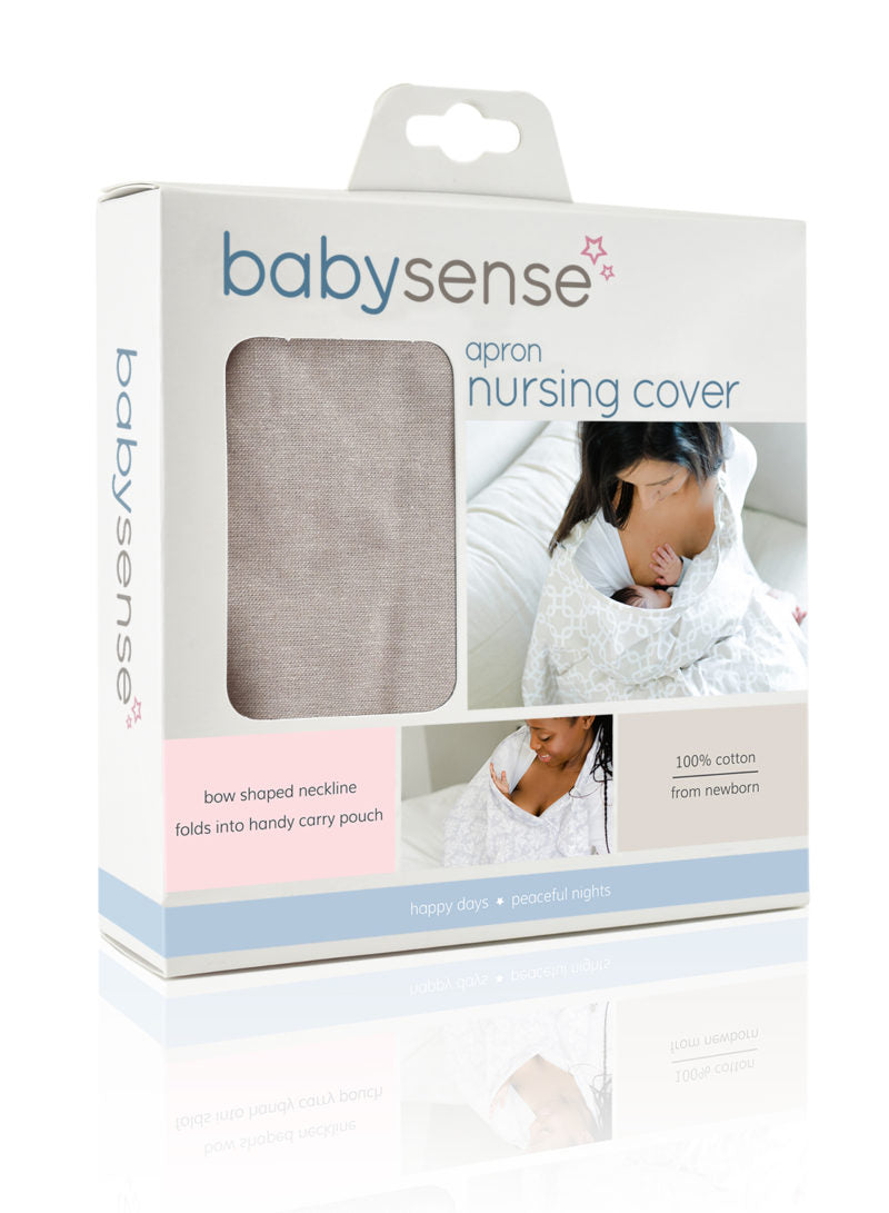 Baby Sense  Apron Nursing Cover