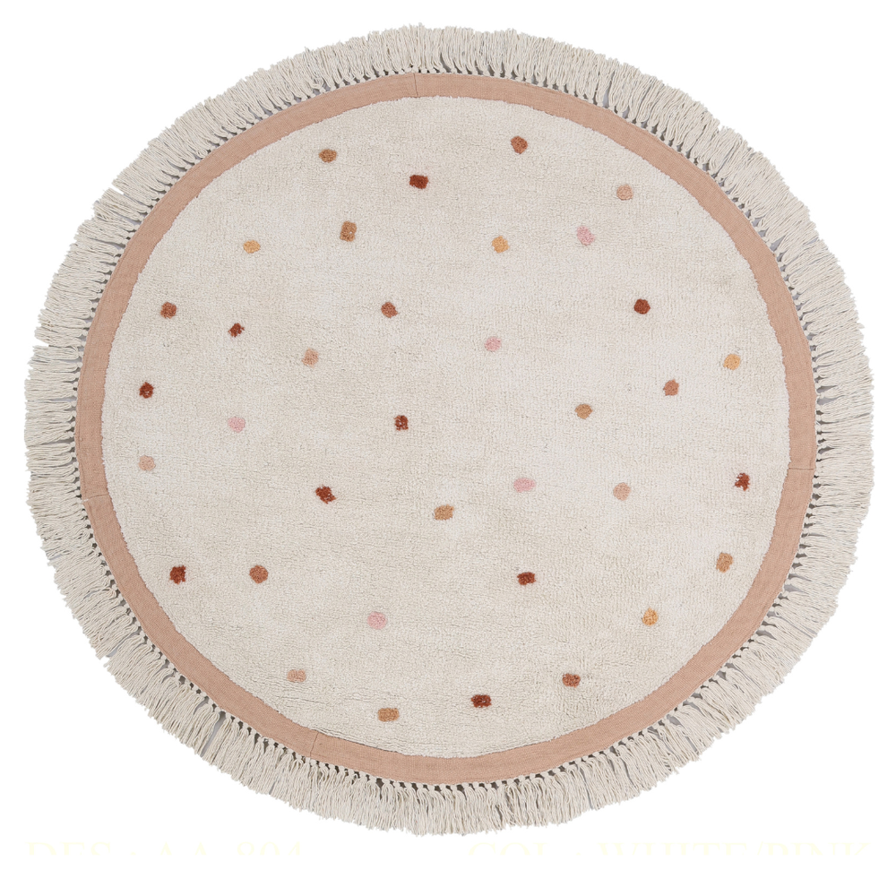 Rug Valerie 130 x 130 cm