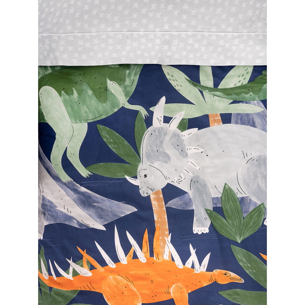 Duvet Cover Set Wild Jurassic