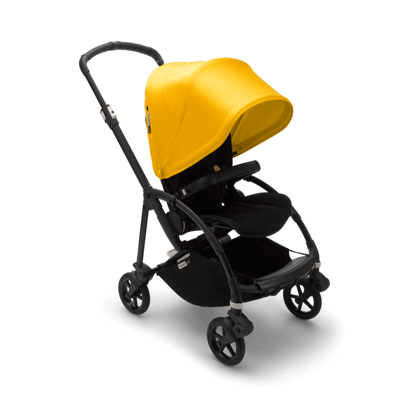 Bee6 Complete Black /Black/Yellow