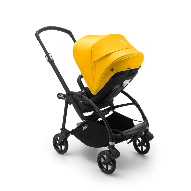 Bee6 Complete Black /Black/Yellow