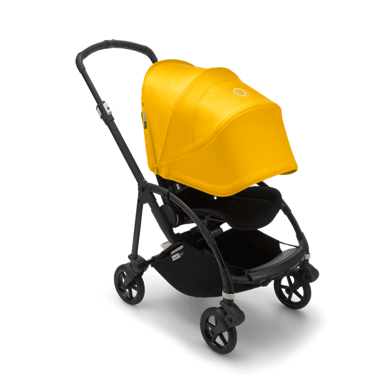 Bee6 Complete Black /Black/Yellow