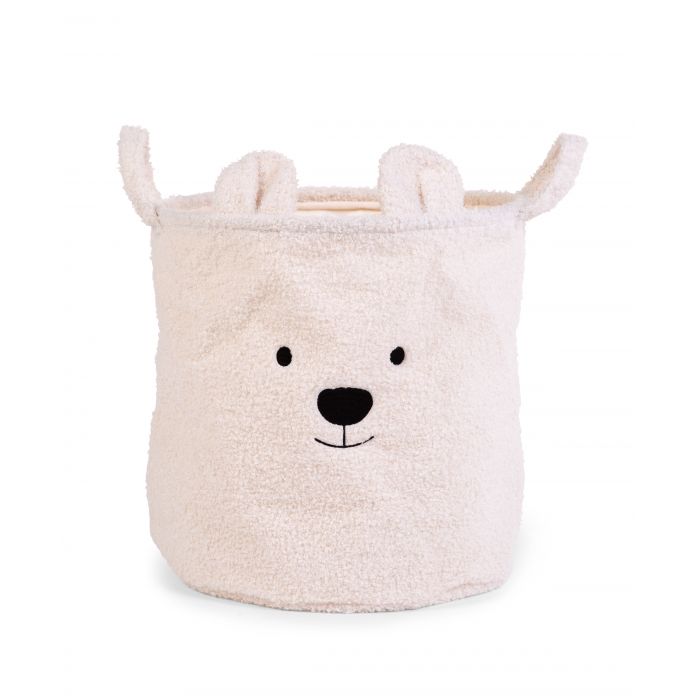 Childhome Teddy Storage Basket 40x40x40cm