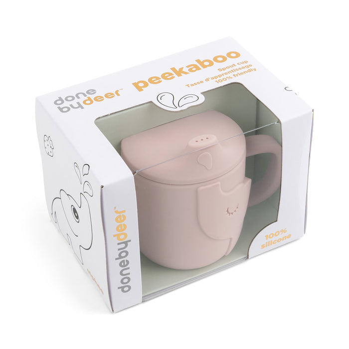 Peekaboo Spout Cup Elphee