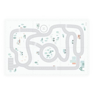 Reversible Playmat & Storage Box EEVAA