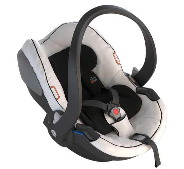 Mima IziGo Modular BeSafe Carseat