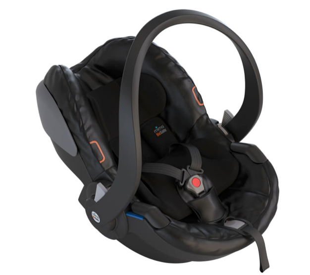 Mima IziGo Modular BeSafe Carseat