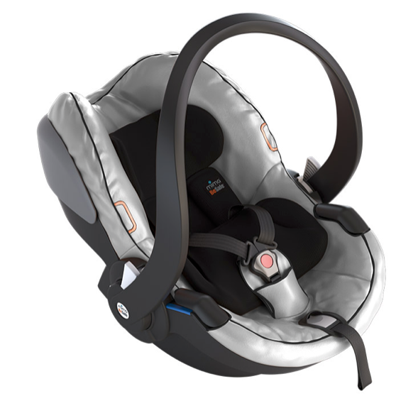 Mima IziGo Modular BeSafe Carseat