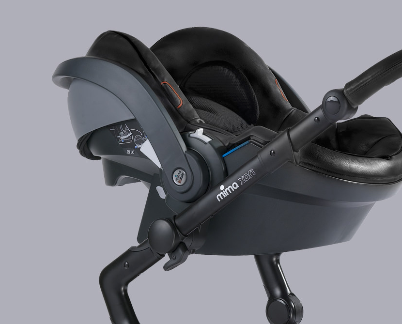 Mima IziGo Modular BeSafe Carseat