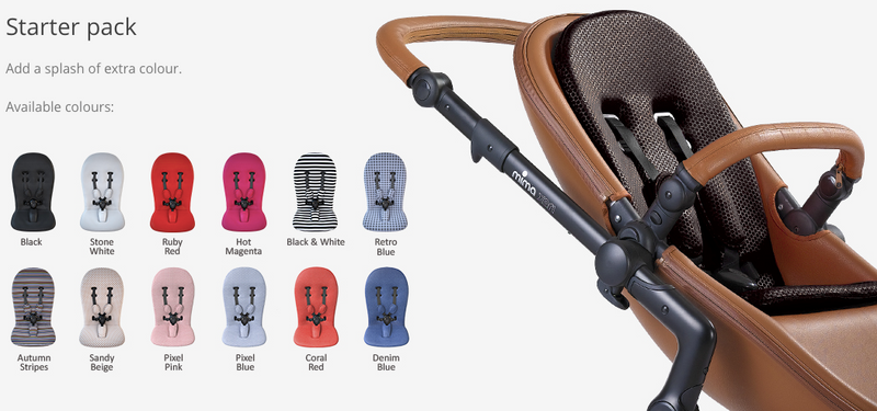 Mima Xari Add-on Starter Pack