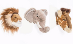 Wall Trophy Safari Gift Box