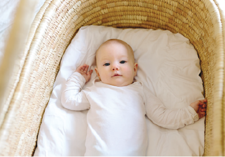 Ko-Coon Merino Mattress / nest 50x85