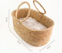 Ko-Coon Merino Mattress / nest 50x85