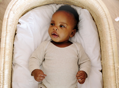 Ko-Coon Merino Mattress / nest 50x85