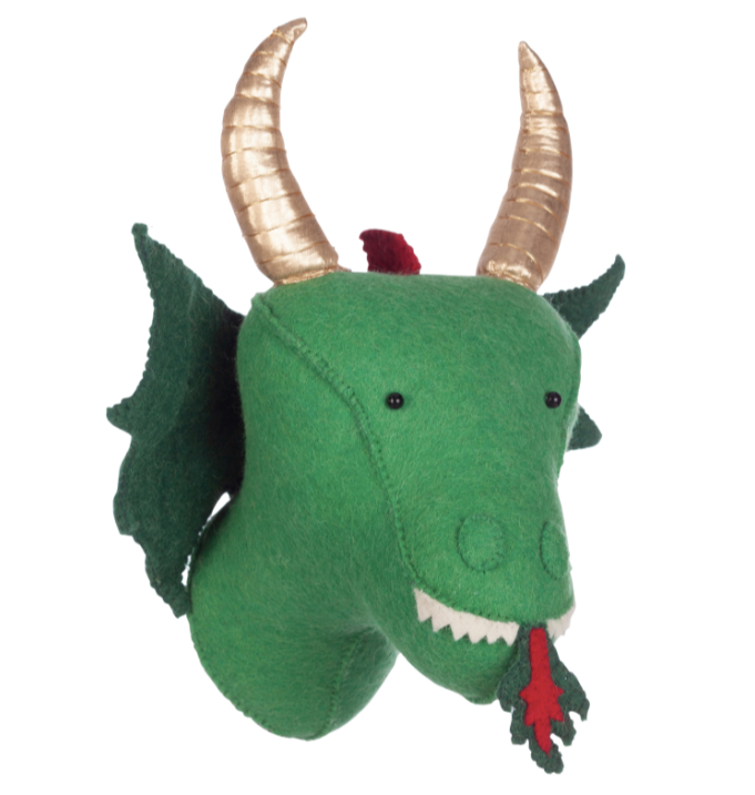 Zoo Wall Trophy