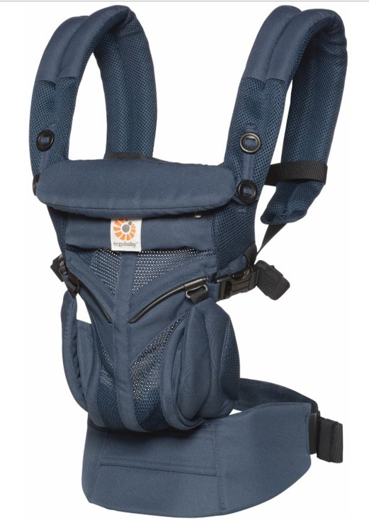 ErgoBaby Omni 360 Carrier Kids Living