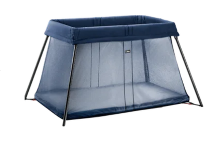 Baby bjorn camp clearance cot