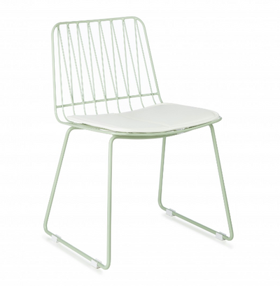 KD Hippy Metal Stool Set of 2