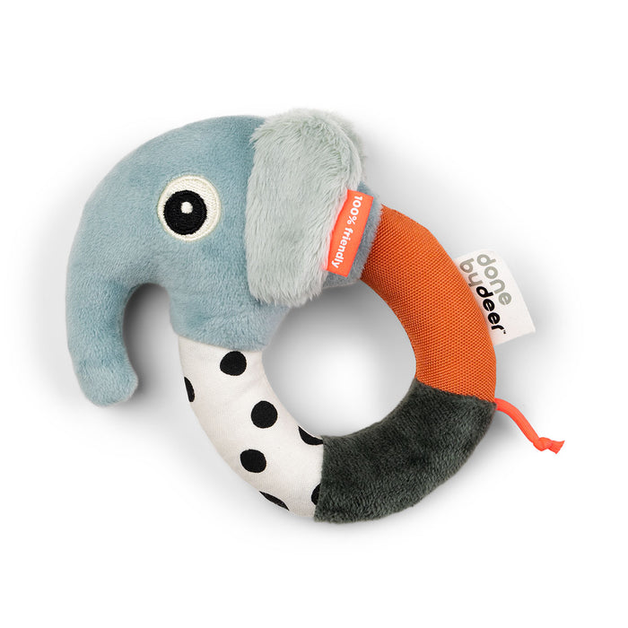 Sensory Ring Rattle Elphee