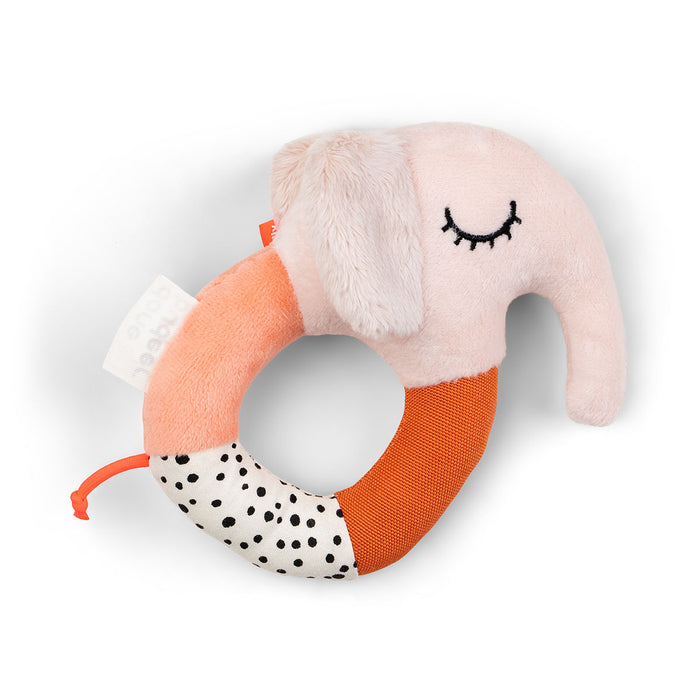 Sensory Ring Rattle Elphee