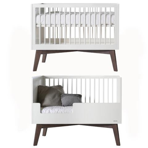 Kidsmill Sixties Pine Matt Cot Bed 70 x 140