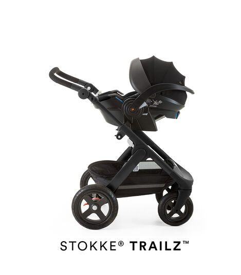Stokke iZi Go Modular X1 By BeSafe – Kids Living