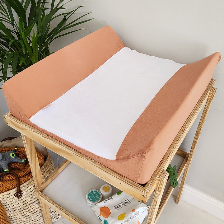 Ruby Melon Towelling Cover