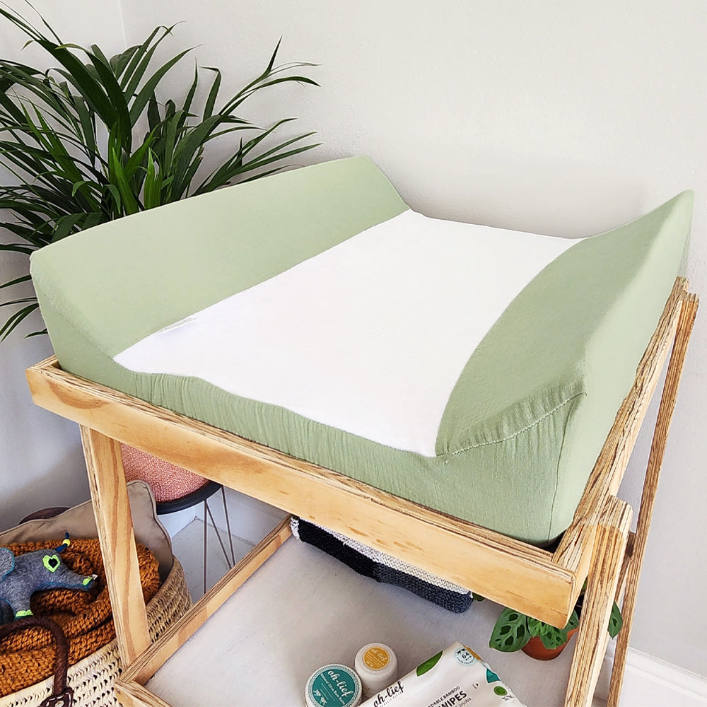 Ruby Melon Towelling Cover