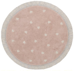 Rug Fleur 120 x 120 cm