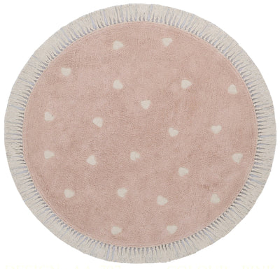 Rug Fleur 120 x 120 cm