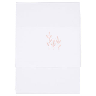 LD Flat Sheet Embroidered