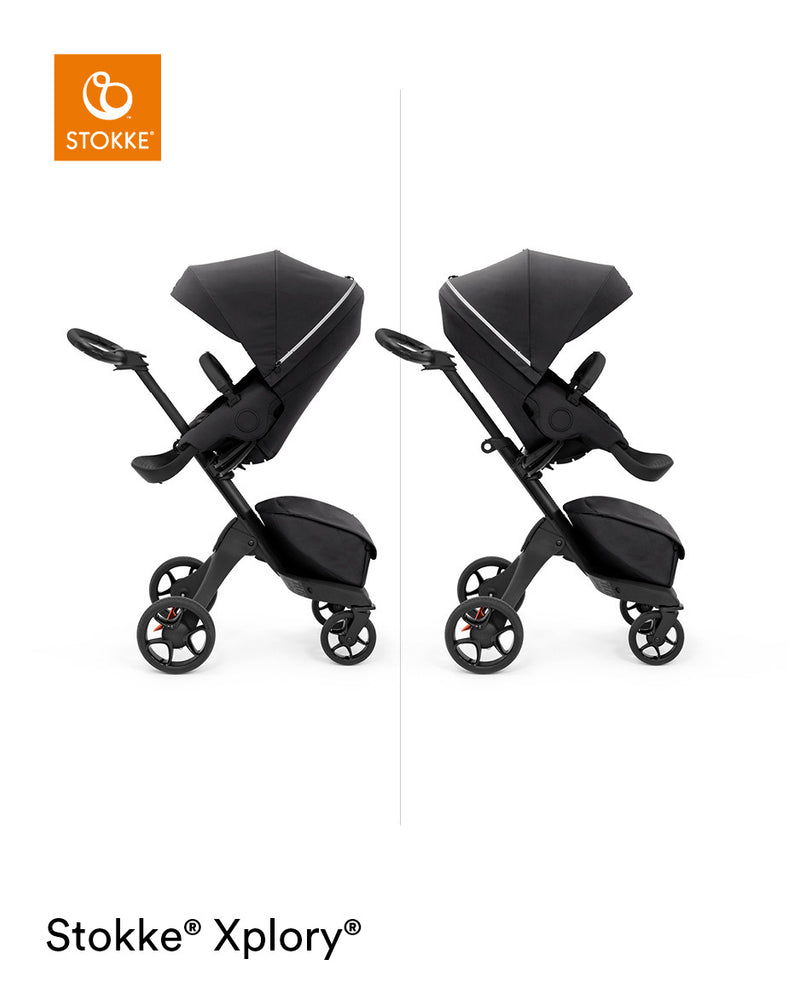 stokke xplory seat age Stokke Xplory X – Kids Living