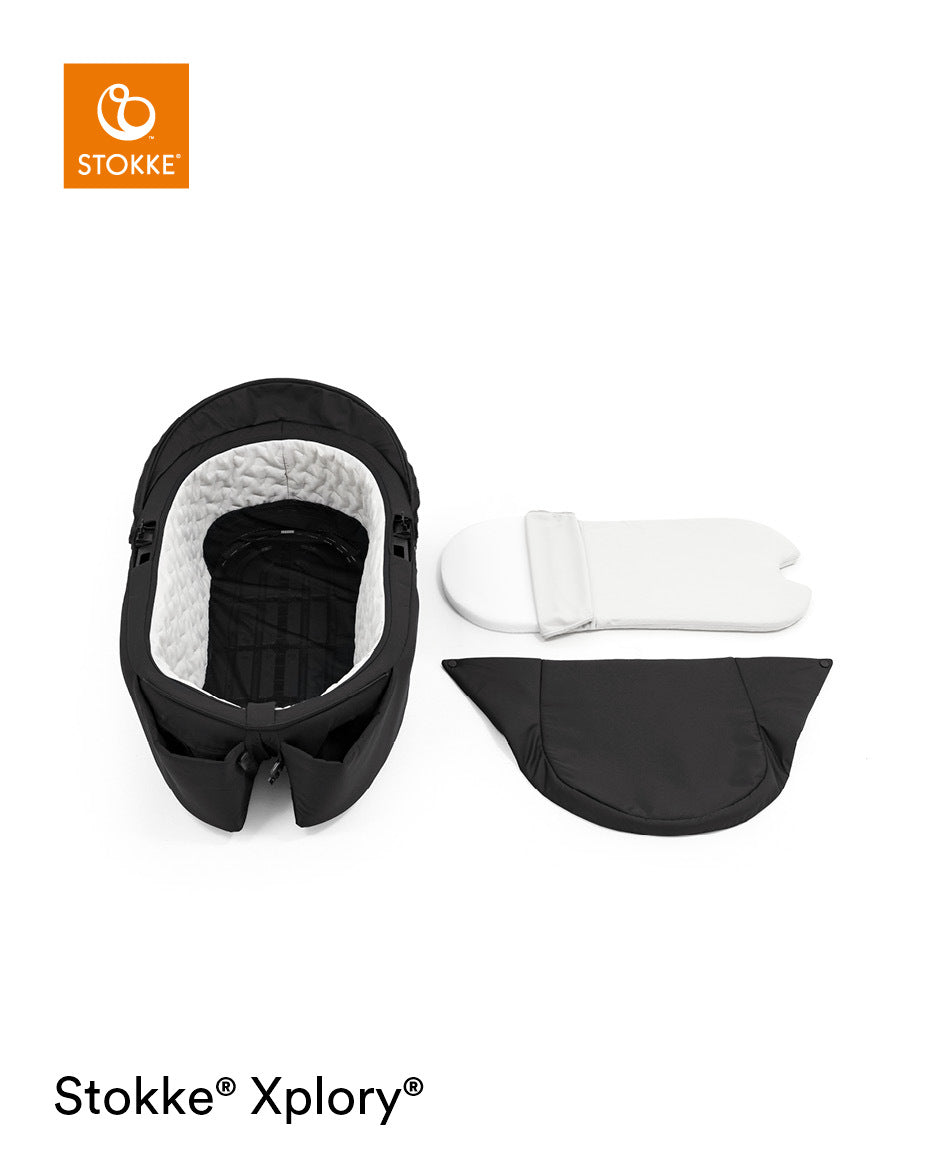 Stokke xplory cot new arrivals