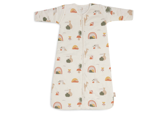 Sleeping Bag with Detachable Sleeves 110cm