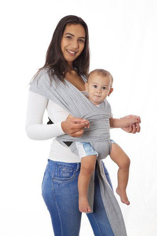 SnuggleRoo Baby Carrier