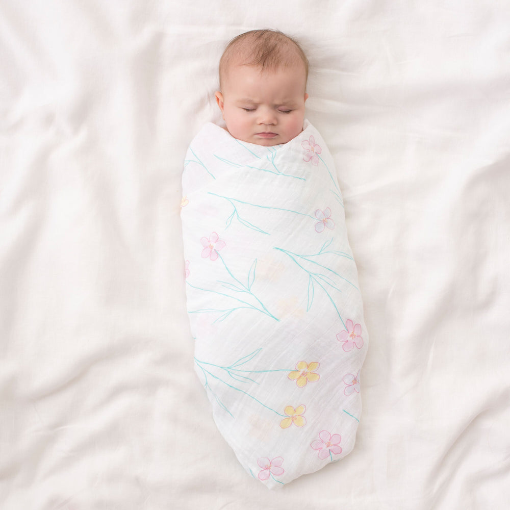 Aden & Anais Swaddle Classic 4pack